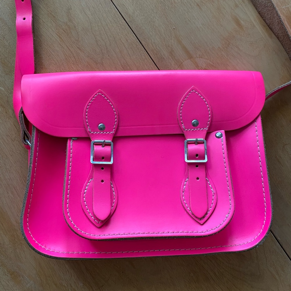 The Cambridge Satchel Co 11 Inch Batchel